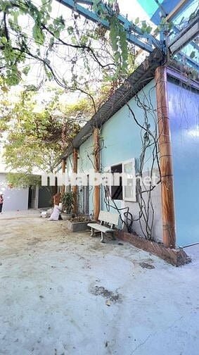 CHO THUÊ NHÀ VƯỜN GẦN KDC TRUNG SƠN