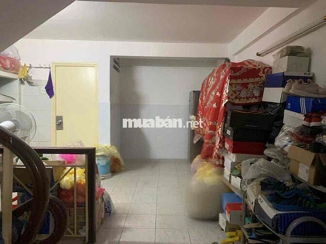 Bán gấp chung cư tầng trệt 92m2(hầm,lầu,lửng),đ.Tân vĩnh,p6,q4,HCM
