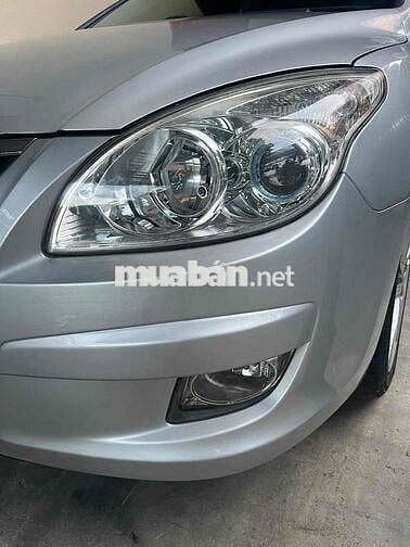 Hyundai i30 2009 Bạc Tự động