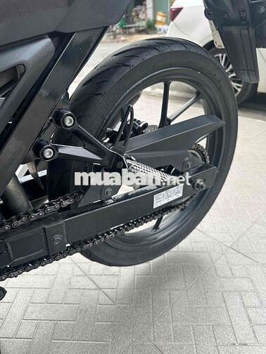 Suzuki Satria F150 2019 Đen
