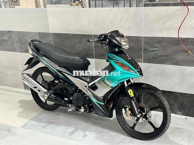 Yamaha Exciter up 2010 bs 72