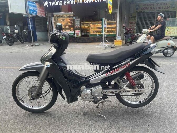 Yamaha Sirius 50cc Đen Chính chủ