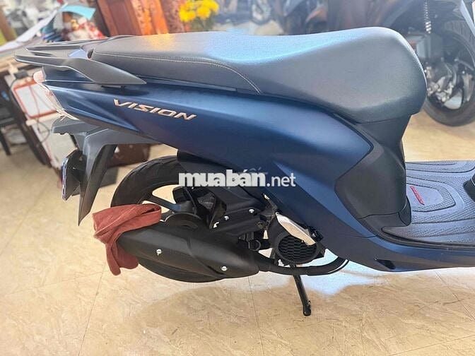 Honda Vision Xanh 2025