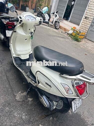 SYM Alizabeth cavet đầy đủ