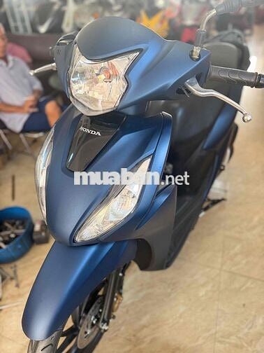 Honda Vision Xanh 2025