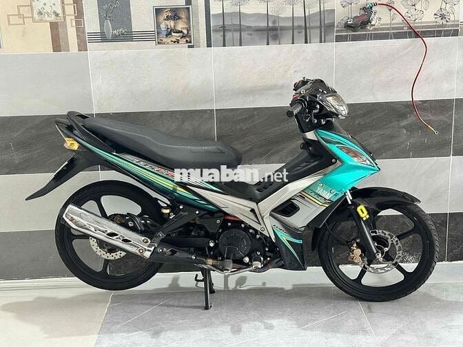 Yamaha Exciter up 2010 bs 72