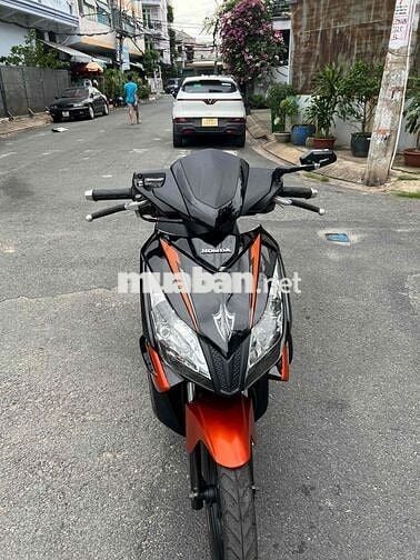 Honda Air Blade Đen cam💥 Biển Số TP 💥💥