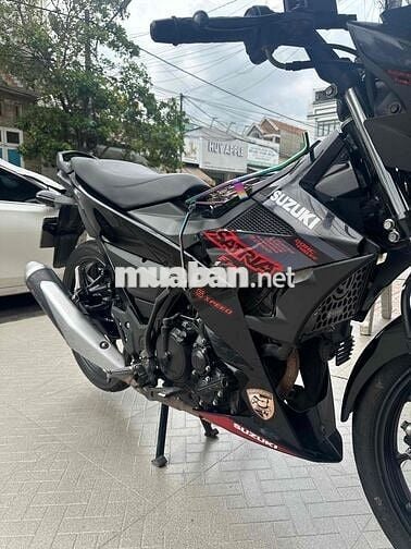 Suzuki Satria F150 2019 Đen