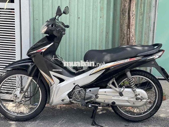 Honda Wave S 110 màu Đen, giấy tờ đầy đủ
