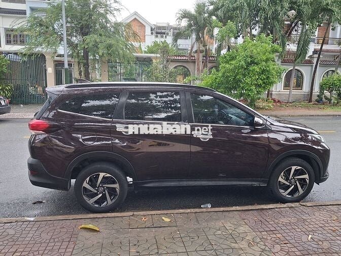 Toyota Rush 2021 Tự động Nâu 82701 km