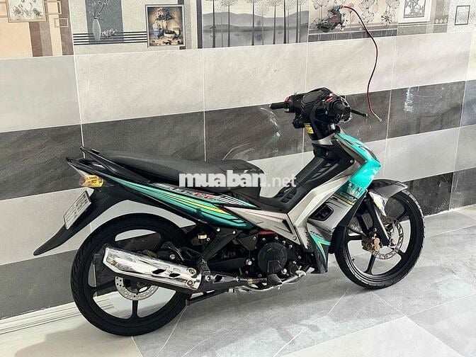 Yamaha Exciter up 2010 bs 72