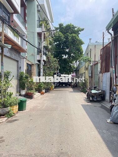 Nhà 2 Tầng, Tân Phú , 30m2, Lũy Bán Bích
