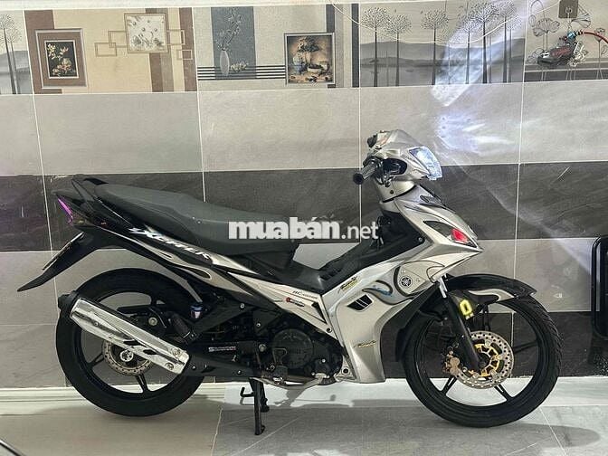 Yamaha Exciter up 2010 bs 72