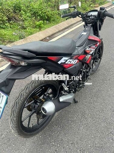 Suzuki Satria Fi 150 2019 bs 95 chính chủ 