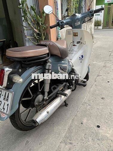 Esperro Cup 50cc Xám trắng Nữ