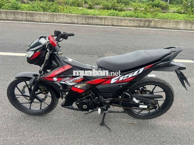 Suzuki Satria Fi 150 2019 bs 95 chính chủ 