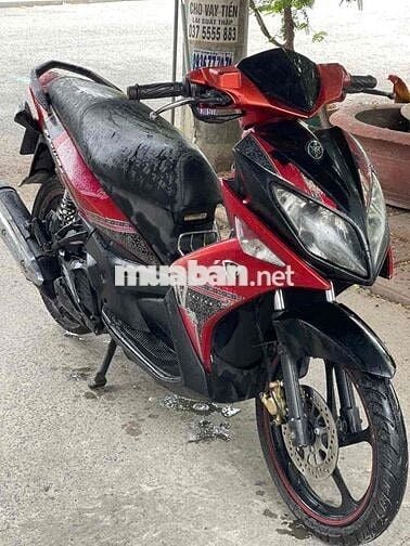 Yamaha Nouvo LX Đỏ đen