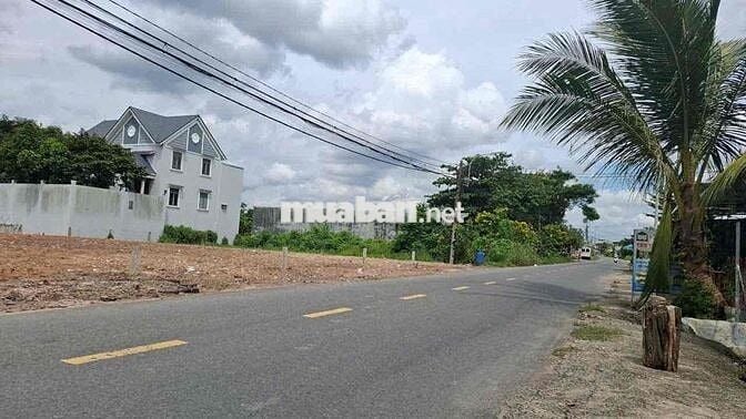 CHỦ CẦN BÁN GẤP LÔ ĐẤT Ở ĐƯỜNG SỐ 9, TÂN THÔNG HỘI
