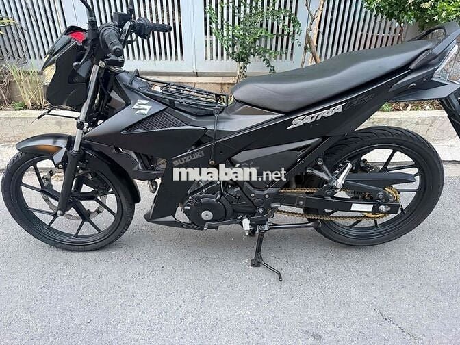 Suzuki Satria 150 mới 80%