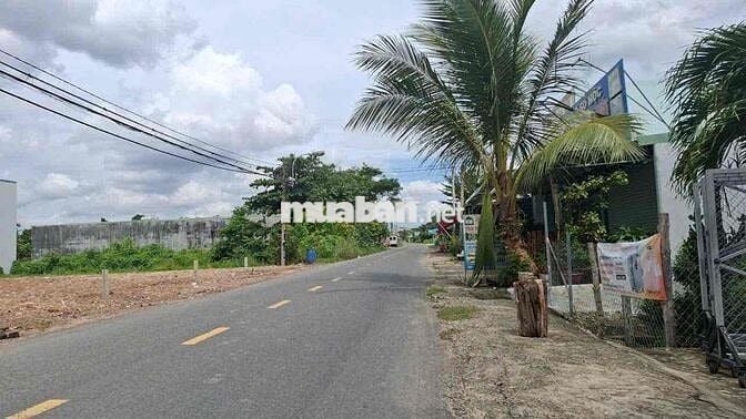 CHỦ CẦN BÁN GẤP LÔ ĐẤT Ở ĐƯỜNG SỐ 9, TÂN THÔNG HỘI