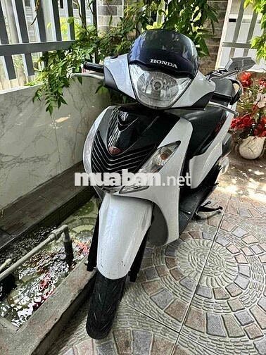 Honda SH 125i Ý 2012 Trắng
