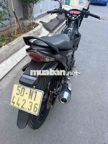 Suzuki Satria 150 mới 80%