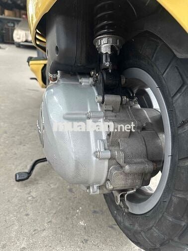 Piaggio LX 125 3V ie 2014 Vàng 9300km