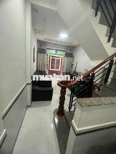 cho thuê nhà 1/ bùi quang là p12 (3,5x9) 1 lầu , 2pn , 2wc