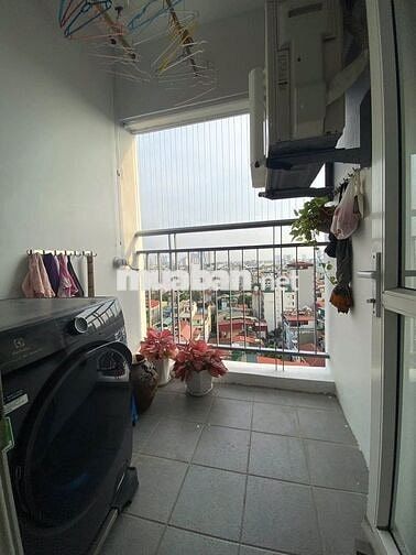 Căn chung cư 283 Khương Trung 87m2, 3PN3P, nhà mới, view đẹp ở ngay.