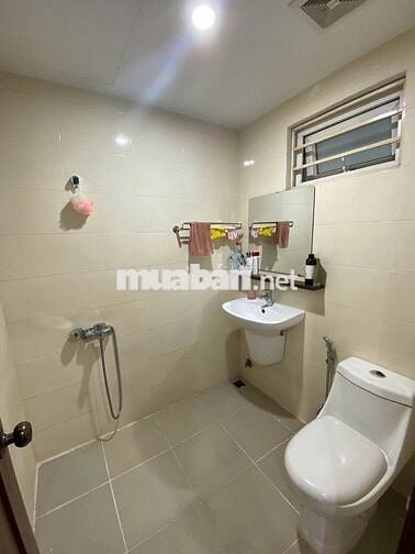 Căn chung cư 283 Khương Trung 87m2, 3PN3P, nhà mới, view đẹp ở ngay.