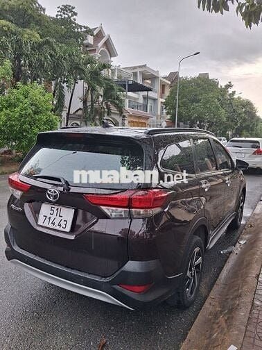 Toyota Rush 2021 Tự động Nâu 82701 km