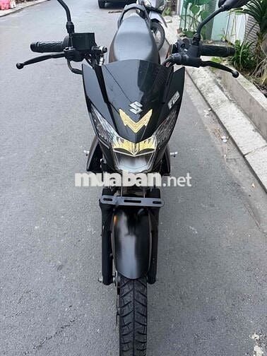 Suzuki Satria 150 mới 80%