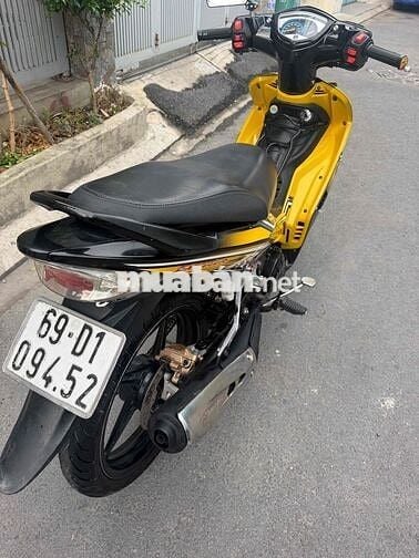 Yamaha Exciter 135 up 2010