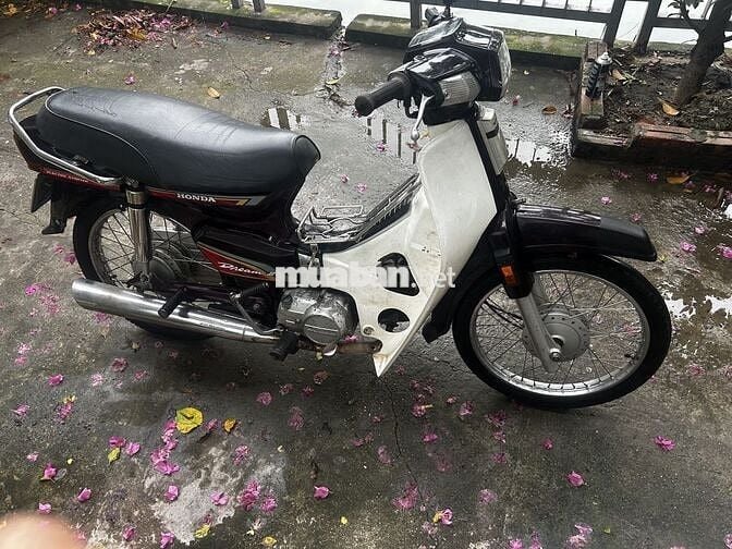 Honda Dream Việt chất nguyên bản 