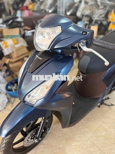 Honda Vision Xanh Xăng