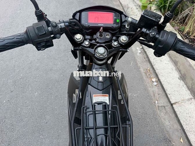 Suzuki Satria 150 mới 80%