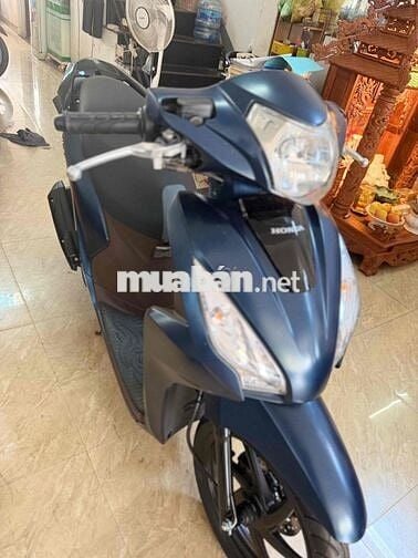 Honda Vision Xanh Xăng