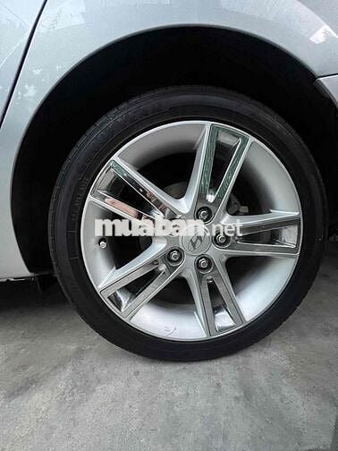 Hyundai i30 2009 Bạc Tự động
