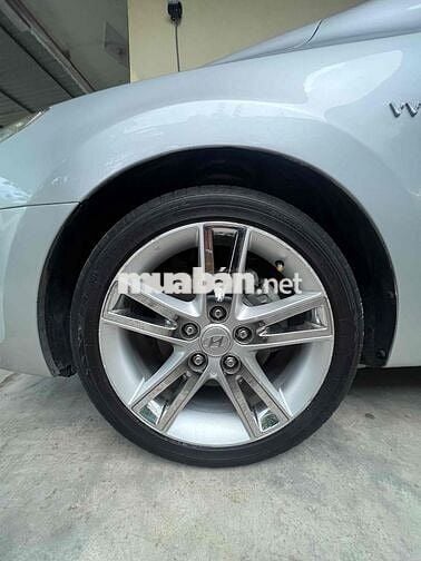 Hyundai i30 2009 Bạc Tự động