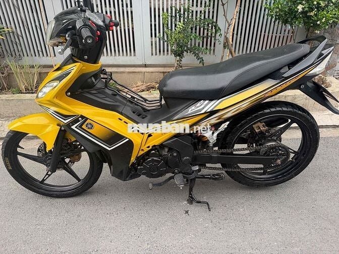 Yamaha Exciter 135 up 2010