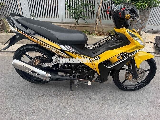 Yamaha Exciter 135 up 2010
