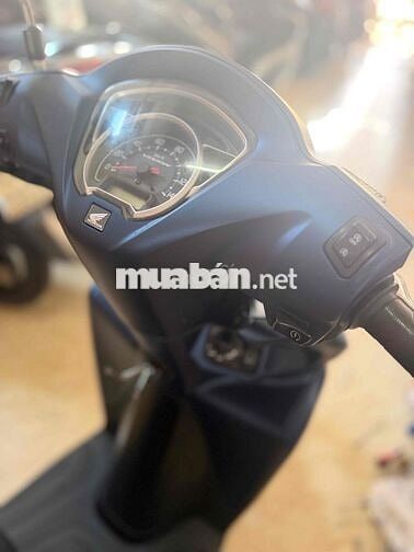 Honda Vision Xanh 2025