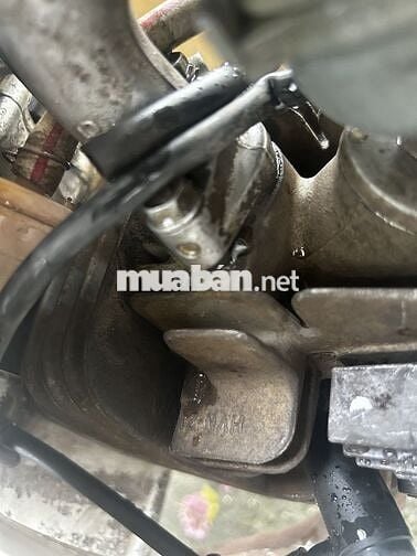 Honda Dream Việt chất nguyên bản 