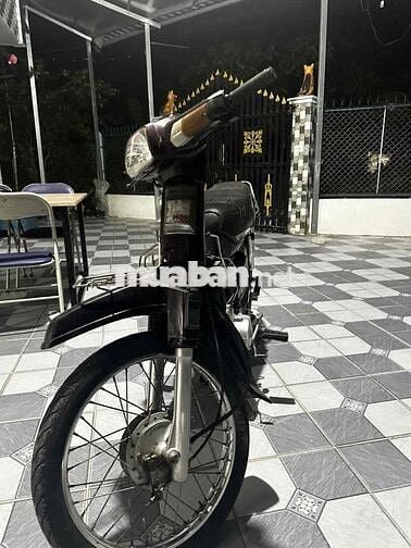 Honda Dream Loncin Nâu Bình đề