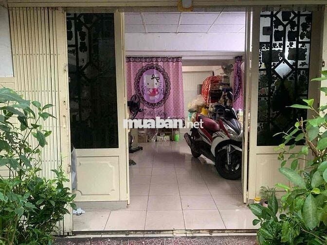 Bán gấp chung cư tầng trệt 92m2(hầm,lầu,lửng),đ.Tân vĩnh,p6,q4,HCM