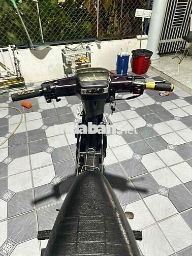 Honda Dream Loncin Nâu Bình đề