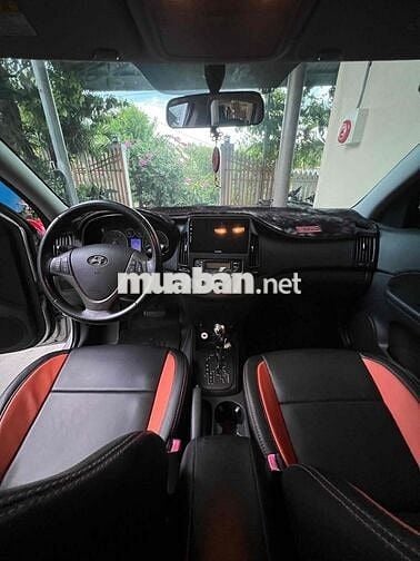 Hyundai i30 2009 Bạc Tự động