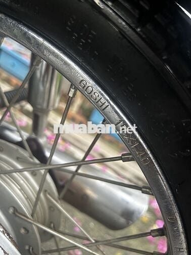 Honda Dream Việt chất nguyên bản 