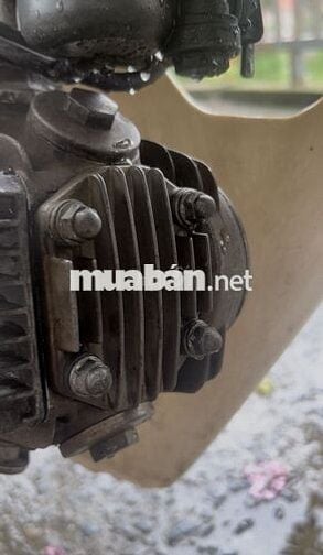 Honda Dream Việt chất nguyên bản 