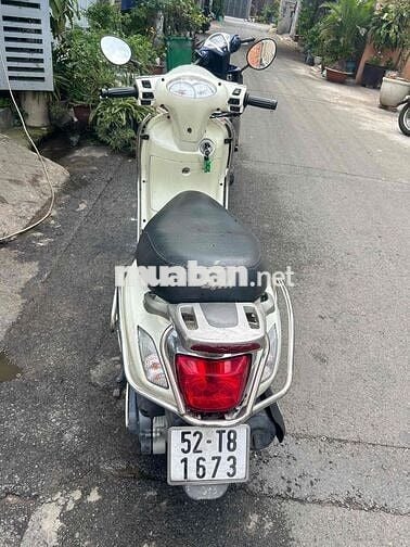 SYM Alizabeth cavet đầy đủ